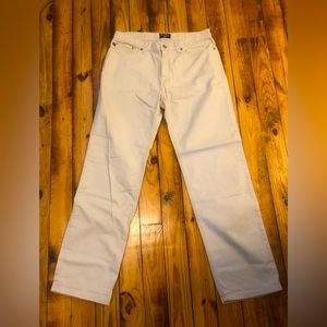 Ralph Lauren Polo Khakis - size 10